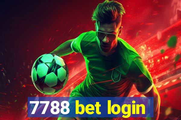 7788 bet login